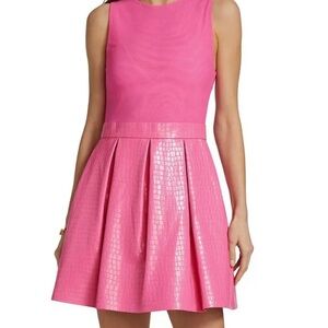 Alice and Olivia Charla Dress